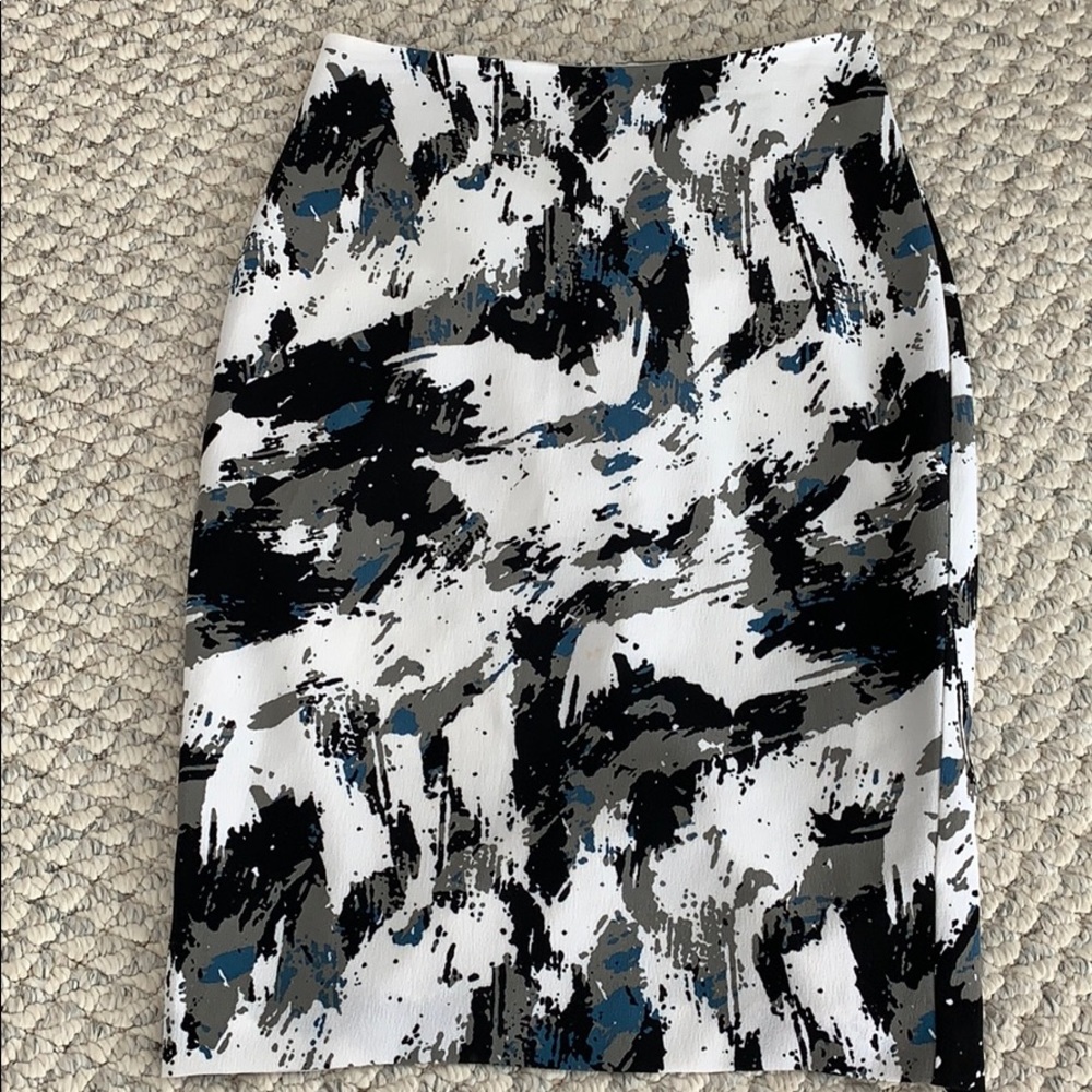 Pencil Skirt
